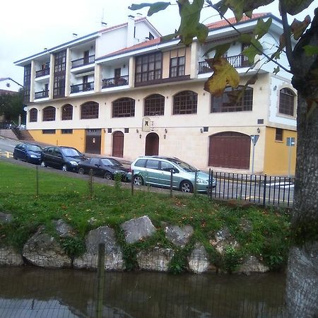 Pension El Ansar Cartes ภายนอก รูปภาพ
