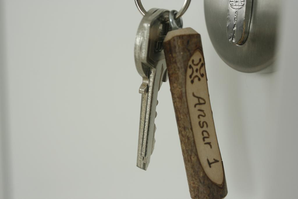 Pension El Ansar Cartes ภายนอก รูปภาพ
